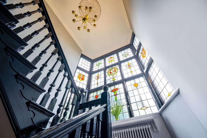 Broadfield Park Hotel - Lobi