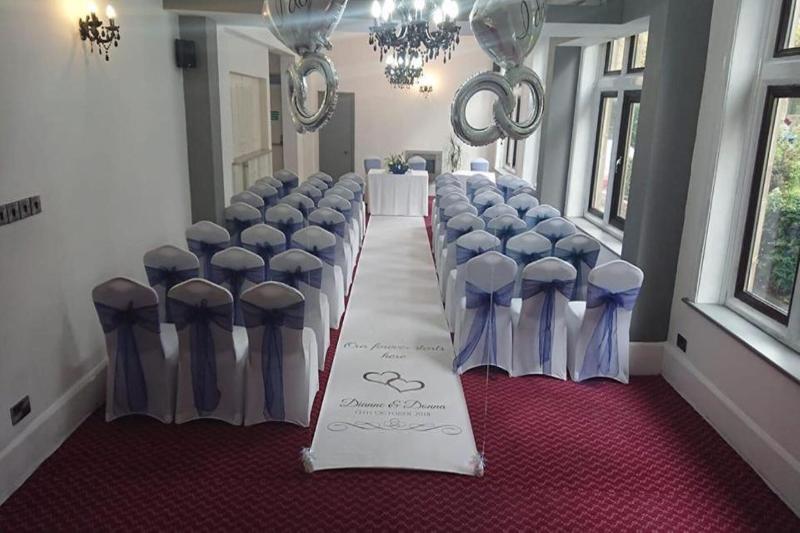 Broadfield Park Hotel - Toplantı