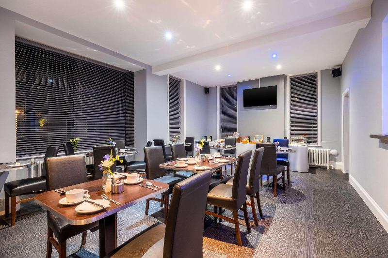 Broadfield Park Hotel - Restoran