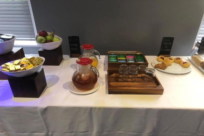 Broadfield Park Hotel - Restoran