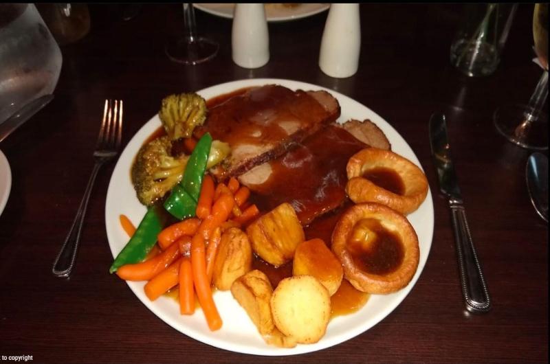 Broadfield Park Hotel - Restoran