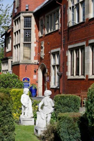 Broadfield Park Hotel fotoÄŸrafÄ±