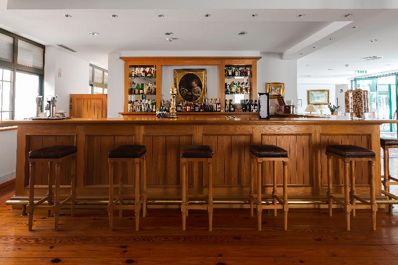 Quinta do Monte Panoramic Gardens - Bar