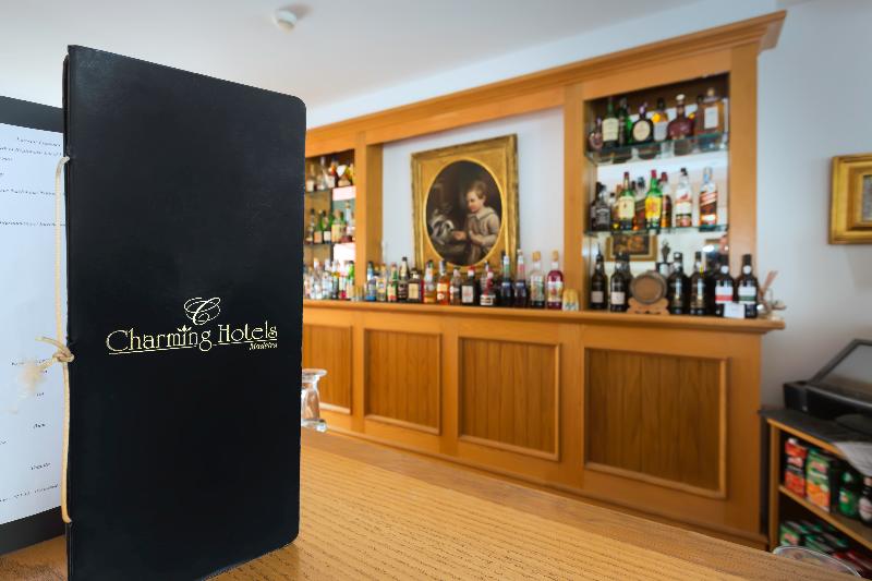 Quinta do Monte Panoramic Gardens - Bar