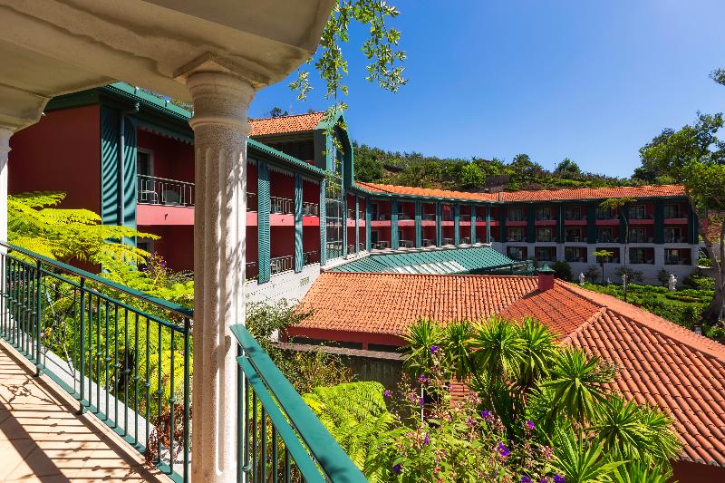 Quinta do Monte Panoramic Gardens - Genel