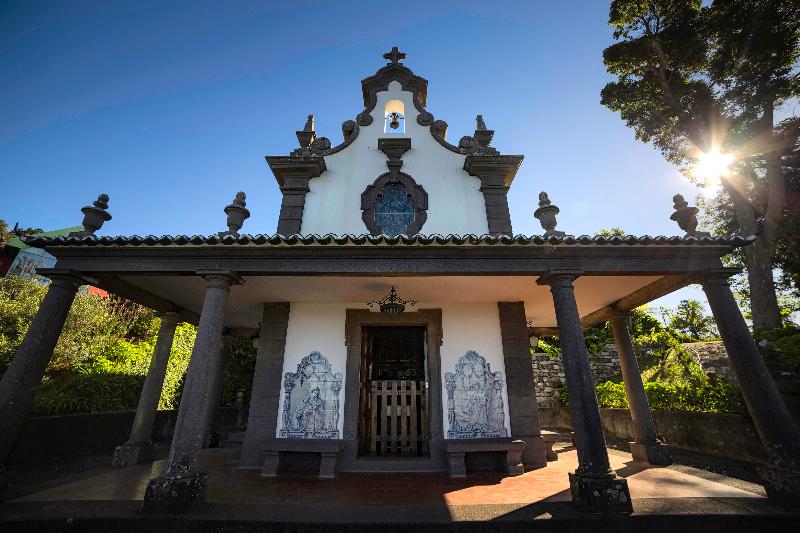 Quinta do Monte Panoramic Gardens - Genel
