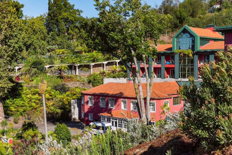 Quinta do Monte Panoramic Gardens - Genel