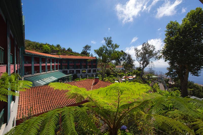 Quinta do Monte Panoramic Gardens - Genel