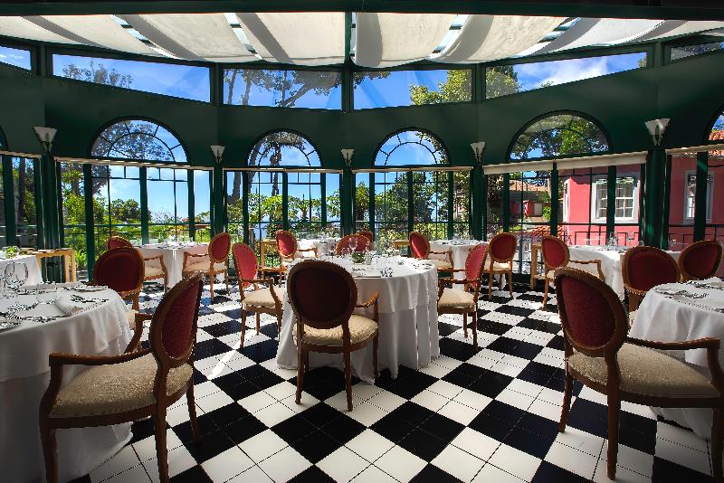 Quinta do Monte Panoramic Gardens - Restoran