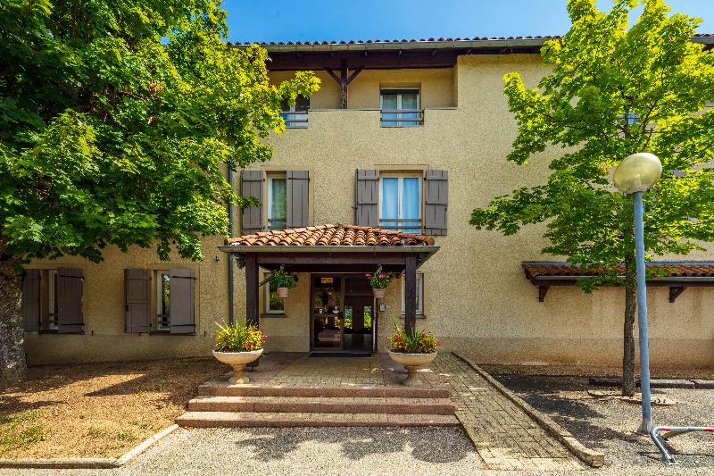 Logis Hotel Noemys Morgon - Genel