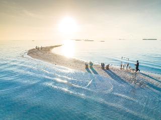 Four Seasons Resort Maldives at Landaa Giraavaru fotoÄŸrafÄ±