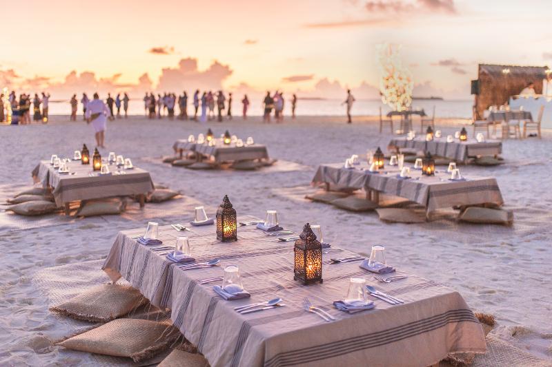 Four Seasons Resort Maldives at Landaa Giraavaru - Toplantı