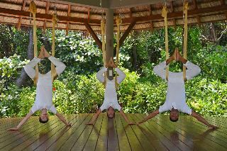 Four Seasons Resort Maldives at Landaa Giraavaru fotoÄŸrafÄ±