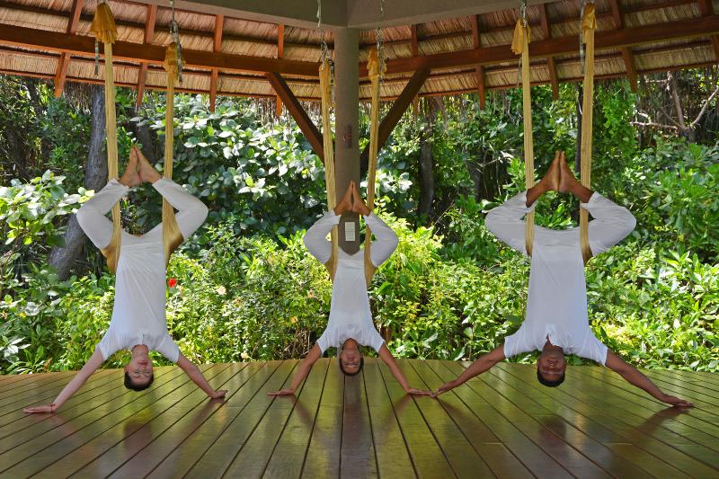 Four Seasons Resort Maldives at Landaa Giraavaru - Aktivite