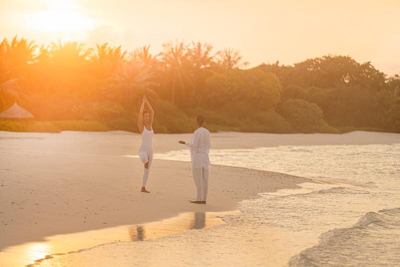 Four Seasons Resort Maldives at Landaa Giraavaru - Aktivite