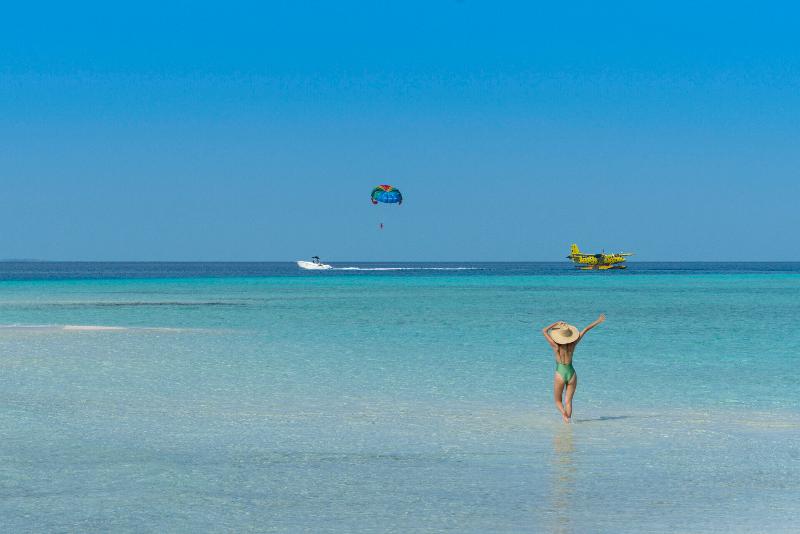 Four Seasons Resort Maldives at Landaa Giraavaru - Aktivite