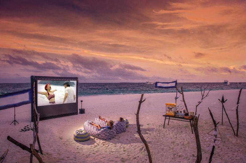 Four Seasons Resort Maldives at Landaa Giraavaru - Aktivite