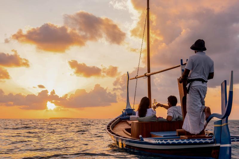 Four Seasons Resort Maldives at Landaa Giraavaru - Aktivite