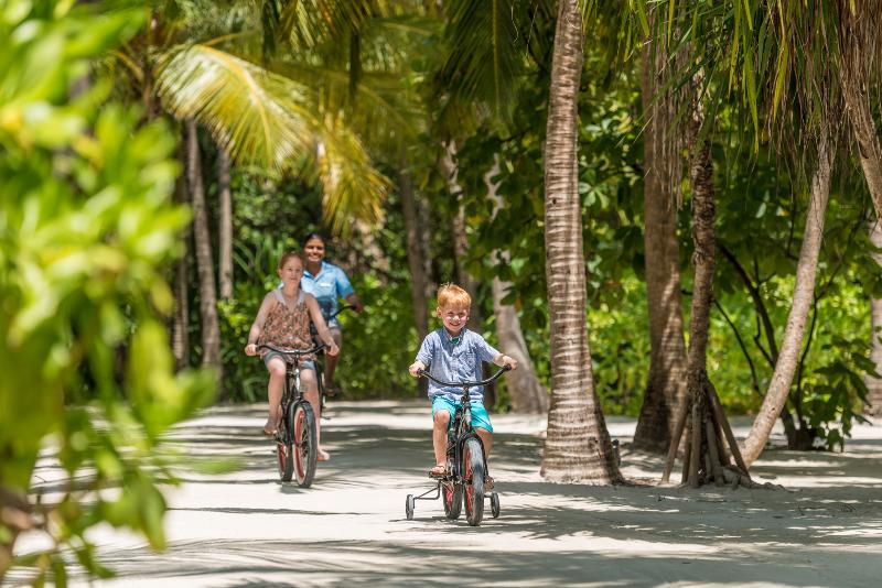 Four Seasons Resort Maldives at Landaa Giraavaru - Aktivite