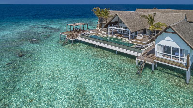Four Seasons Resort Maldives at Landaa Giraavaru - Oda