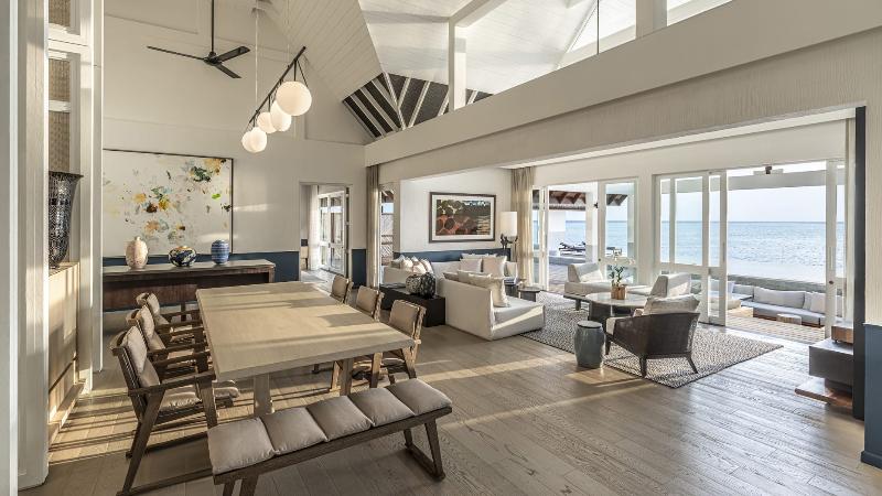 Four Seasons Resort Maldives at Landaa Giraavaru - Oda