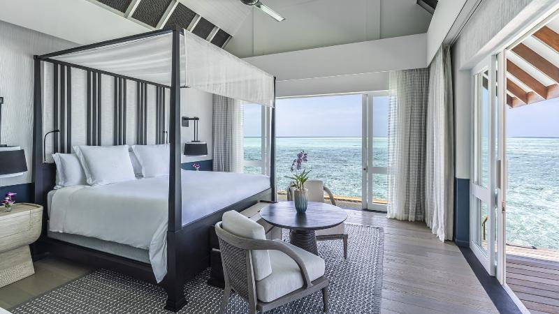 Four Seasons Resort Maldives at Landaa Giraavaru - Oda
