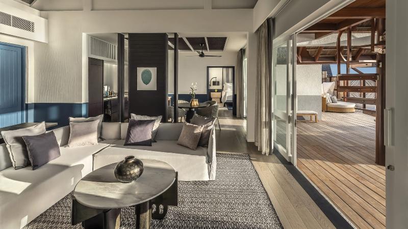 Four Seasons Resort Maldives at Landaa Giraavaru - Oda