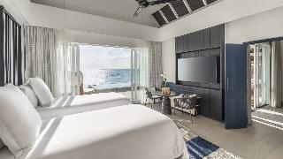 Four Seasons Resort Maldives at Landaa Giraavaru fotoÄŸrafÄ±