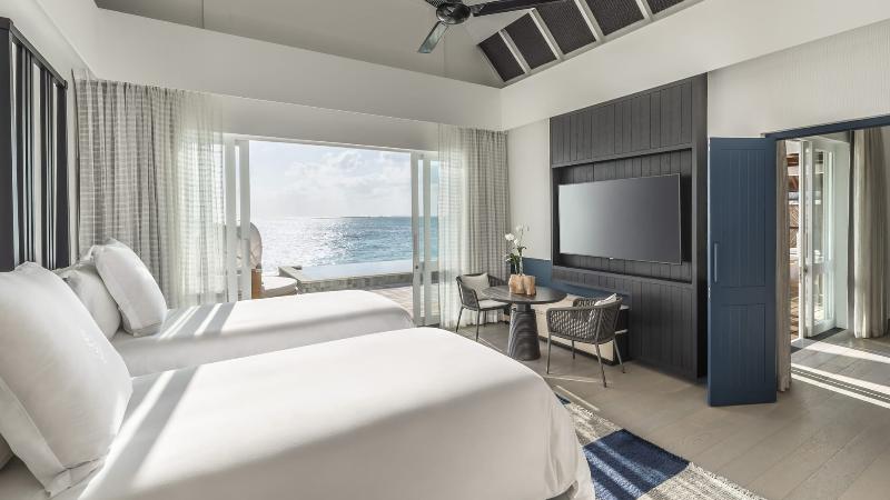 Four Seasons Resort Maldives at Landaa Giraavaru - Oda