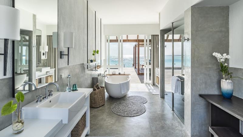Four Seasons Resort Maldives at Landaa Giraavaru - Oda