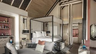 Four Seasons Resort Maldives at Landaa Giraavaru fotoÄŸrafÄ±