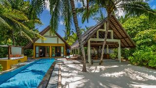 Four Seasons Resort Maldives at Landaa Giraavaru fotoÄŸrafÄ±
