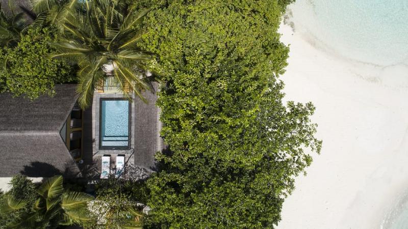 Four Seasons Resort Maldives at Landaa Giraavaru - Oda