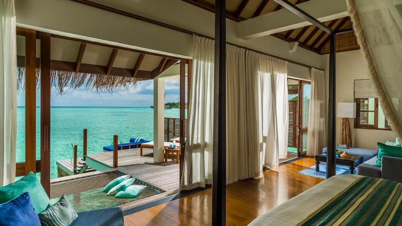 Four Seasons Resort Maldives at Landaa Giraavaru - Oda