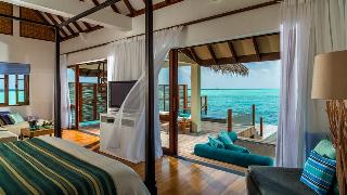 Four Seasons Resort Maldives at Landaa Giraavaru fotoÄŸrafÄ±