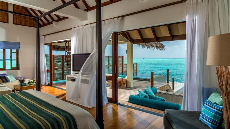 Four Seasons Resort Maldives at Landaa Giraavaru - Oda