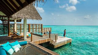 Four Seasons Resort Maldives at Landaa Giraavaru fotoÄŸrafÄ±