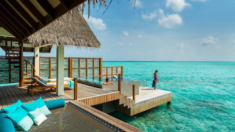 Four Seasons Resort Maldives at Landaa Giraavaru - Oda