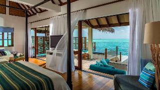 Four Seasons Resort Maldives at Landaa Giraavaru fotoÄŸrafÄ±