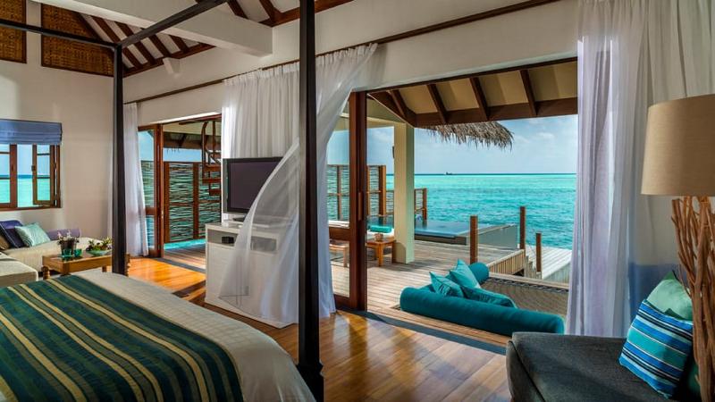 Four Seasons Resort Maldives at Landaa Giraavaru - Oda