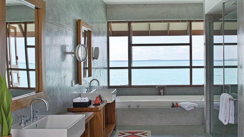 Four Seasons Resort Maldives at Landaa Giraavaru - Oda