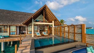 Four Seasons Resort Maldives at Landaa Giraavaru fotoÄŸrafÄ±