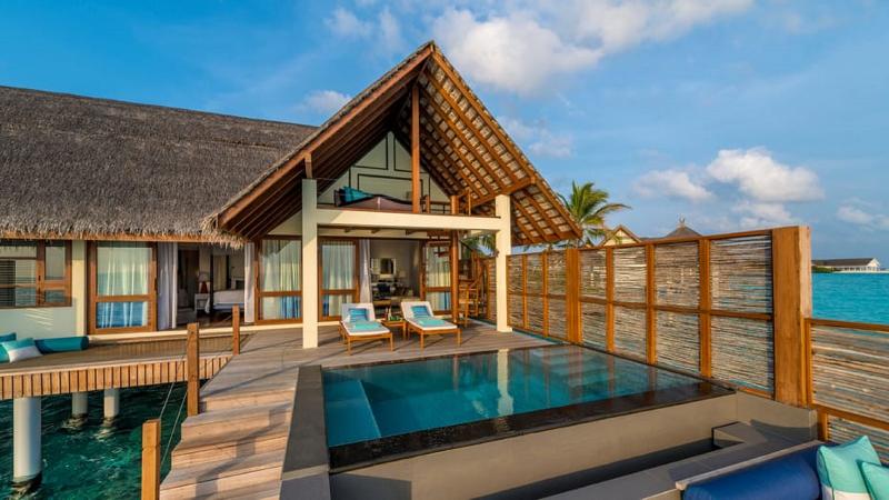 Four Seasons Resort Maldives at Landaa Giraavaru - Oda