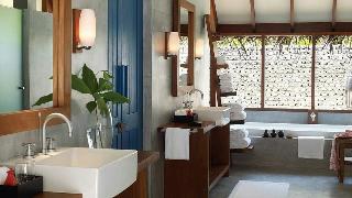 Four Seasons Resort Maldives at Landaa Giraavaru fotoÄŸrafÄ±