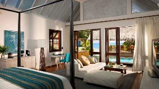 Four Seasons Resort Maldives at Landaa Giraavaru fotoÄŸrafÄ±
