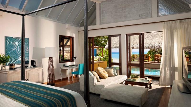 Four Seasons Resort Maldives at Landaa Giraavaru - Oda