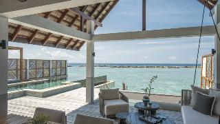 Four Seasons Resort Maldives at Landaa Giraavaru fotoÄŸrafÄ±