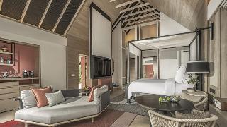 Four Seasons Resort Maldives at Landaa Giraavaru fotoÄŸrafÄ±