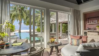 Four Seasons Resort Maldives at Landaa Giraavaru fotoÄŸrafÄ±
