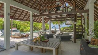 Four Seasons Resort Maldives at Landaa Giraavaru fotoÄŸrafÄ±